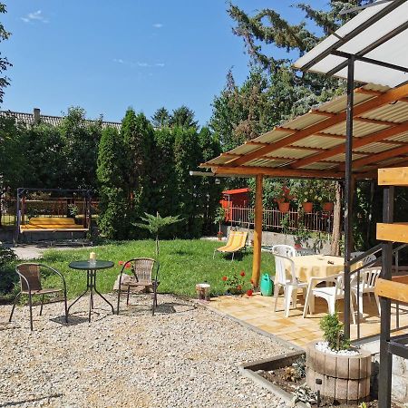 Appartamento Zsory Furdo Lapartman Mezokovesd Szihalom Esterno foto