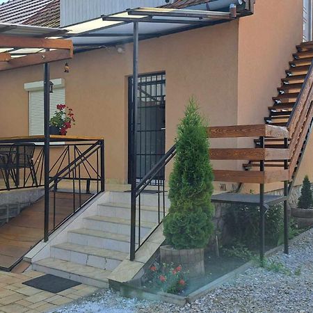 Appartamento Zsory Furdo Lapartman Mezokovesd Szihalom Esterno foto