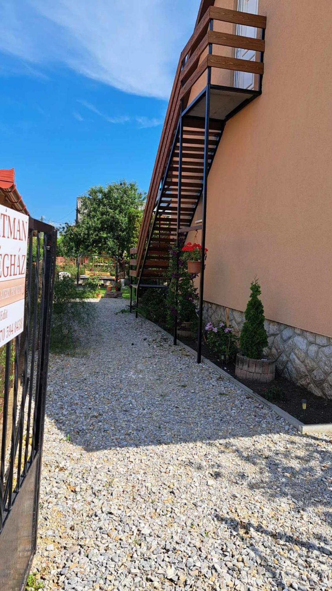 Appartamento Zsory Furdo Lapartman Mezokovesd Szihalom Esterno foto