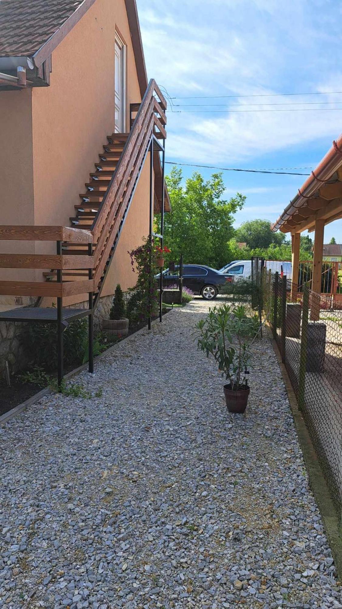 Appartamento Zsory Furdo Lapartman Mezokovesd Szihalom Esterno foto