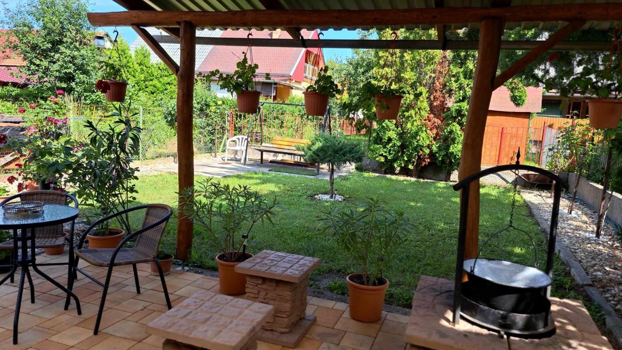 Appartamento Zsory Furdo Lapartman Mezokovesd Szihalom Esterno foto