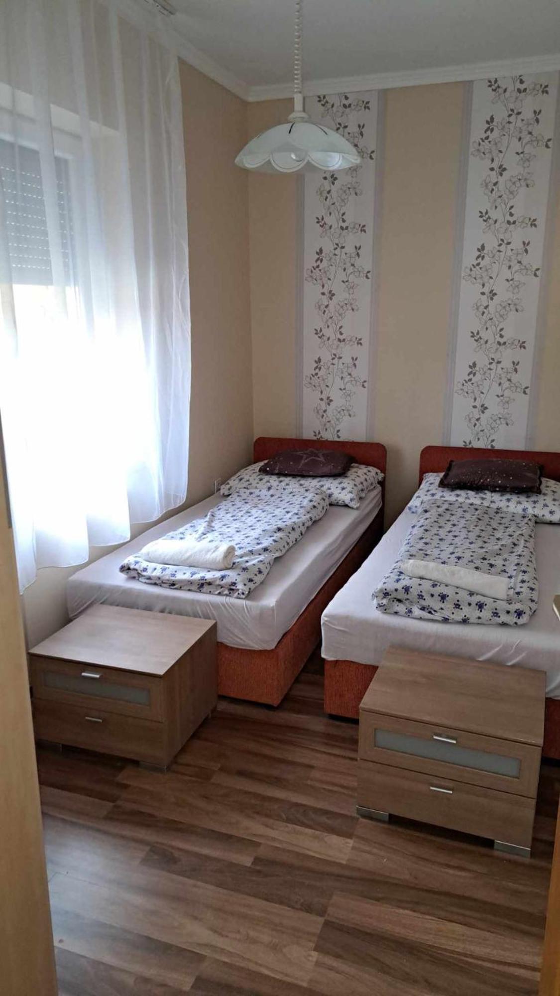Appartamento Zsory Furdo Lapartman Mezokovesd Szihalom Esterno foto